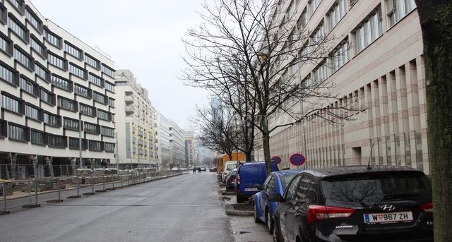 レンタルオフィス Lassallestraße 3_1-10