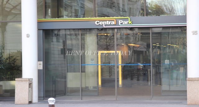 office rent central park-1