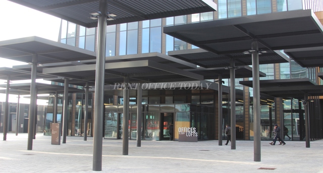 Büros zu mieten dc tower-5
