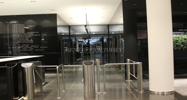 Büros zu mieten izd tower-13