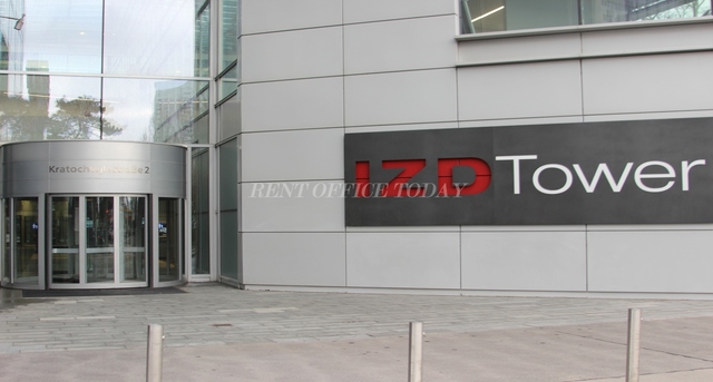Büros zu mieten izd tower-17