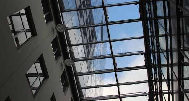 Büros zu mieten izd tower-8