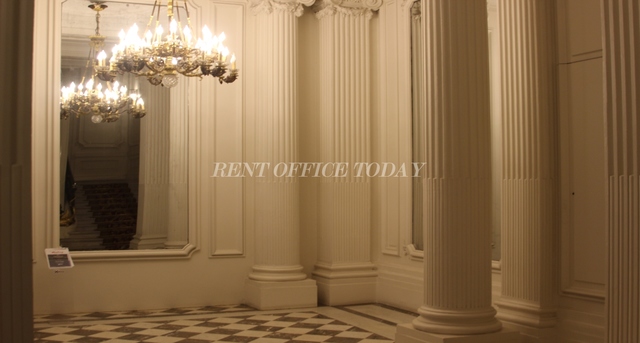 location de bureau 156 boulevard haussmann-3