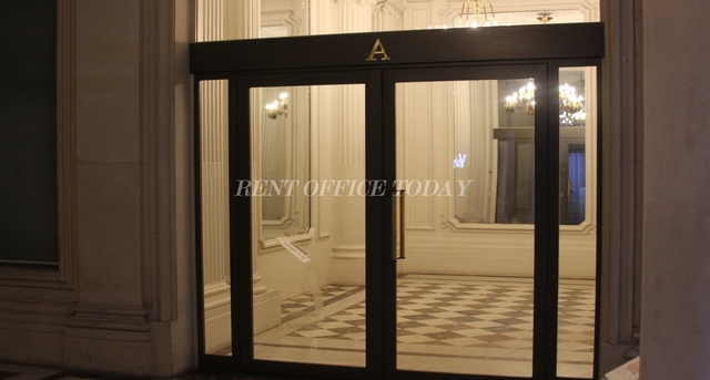 location de bureau 156 boulevard haussmann-7