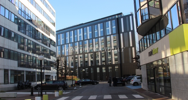 location de bureau nextdoor issy village-1