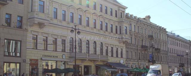 office rent nevskiy 55-6