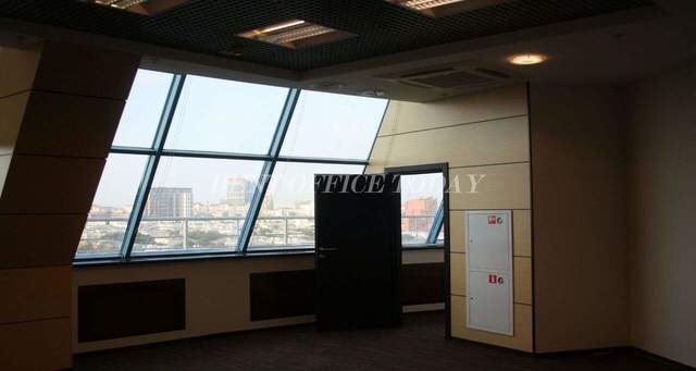 location de bureau park tower-1