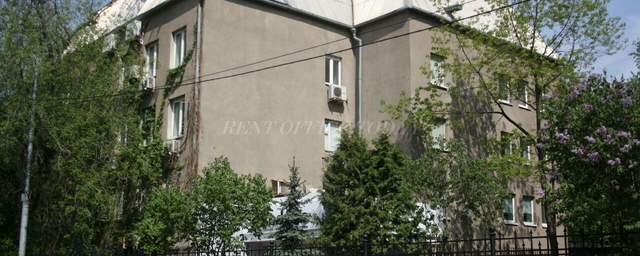 office rent 2 borodinskaya 20-1