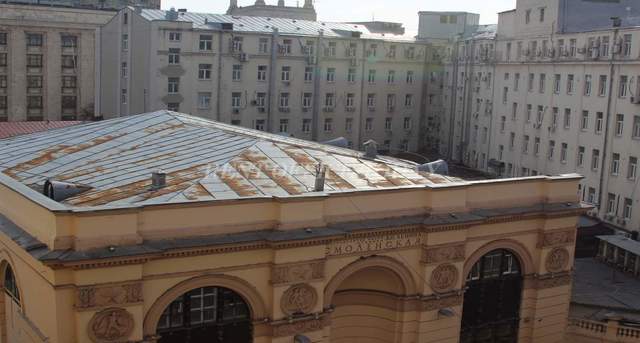 бизнес центр арбат-6