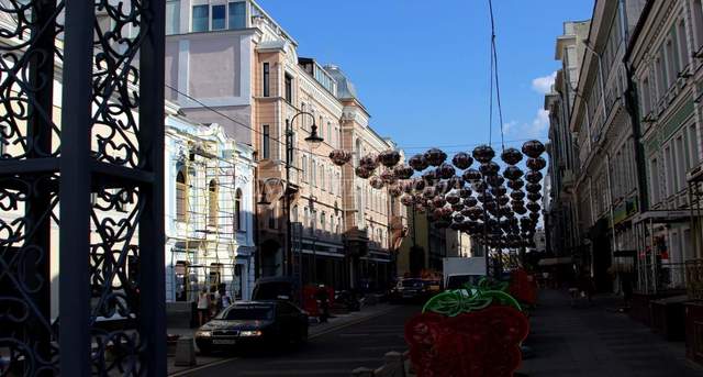 office rent bolshaya dmitrovka 32/1-1