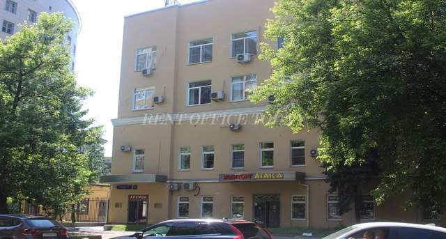Alquiler oficinas Gilyarovskogo 39s1_3-1
