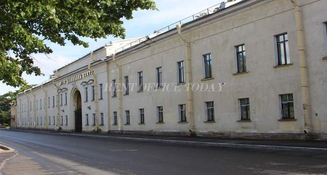 бизнес центр калинкинъ-30
