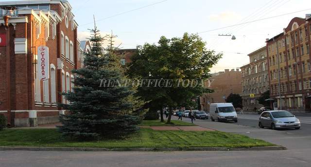 office rent кондратьевский-1