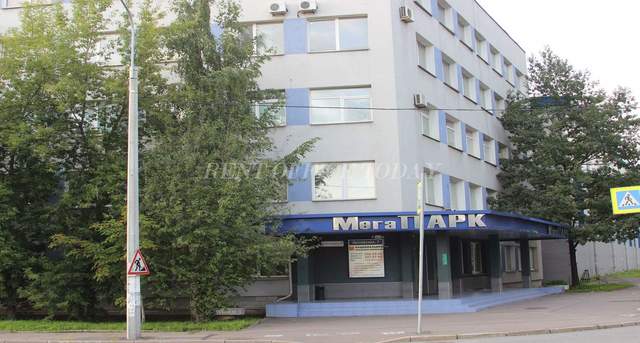 бизнес центр мега парк, заставская 7-2