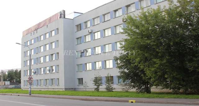 бизнес центр мега парк, заставская 7-3