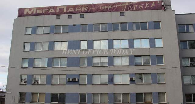 бизнес центр мега парк, заставская 7-9