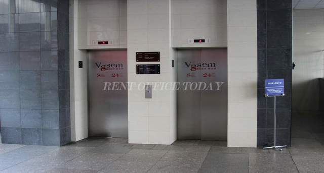 مكتب للايجار moscow-12
