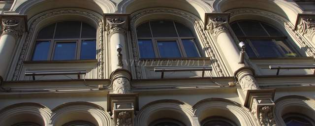 office rent невский 100-1