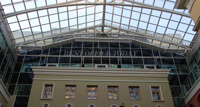 Sewa kantor Атриум_14-4