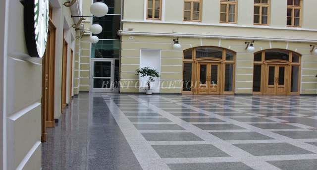 Sewa kantor Атриум_5-7