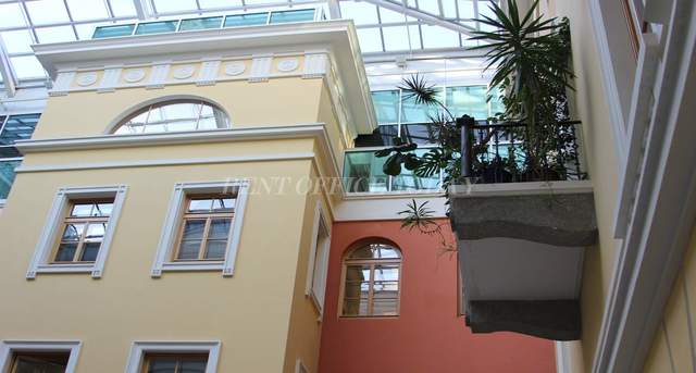 Sewa kantor Атриум_4-8