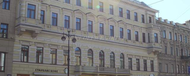 مكتب للايجار bc «nevskiy plaza»-24