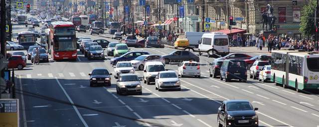 مكتب للايجار bc «nevskiy plaza»-19