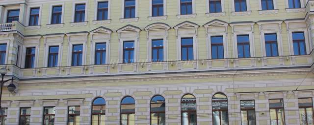 مكتب للايجار bc «nevskiy plaza»-22