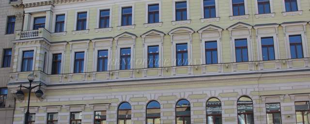 مكتب للايجار bc «nevskiy plaza»-23