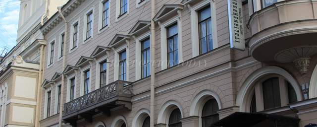 Sewa kantor Passage/Italianskaya17»_4-1