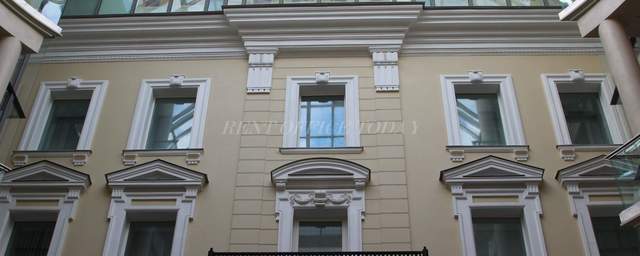 Sewa kantor Passage/Italianskaya17»_6-25