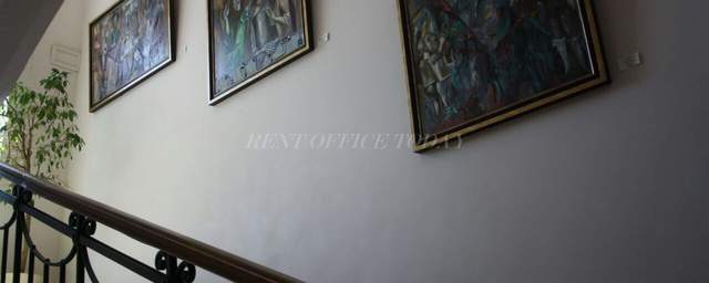 бизнес центр подсосенский 20с1-14