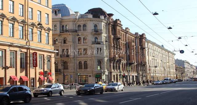 бизнес центр преображенский двор-15