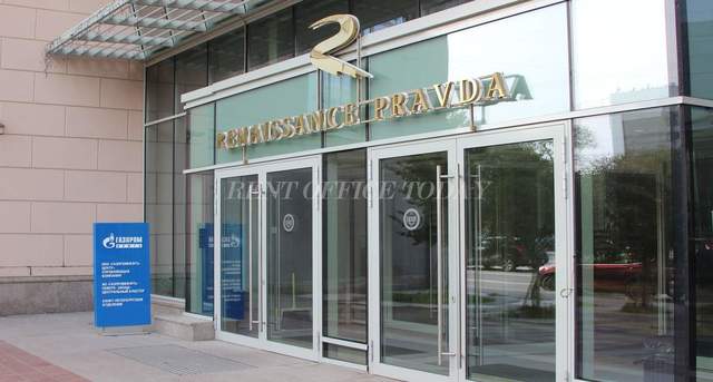 مكتب للايجار renaissance pravda-12