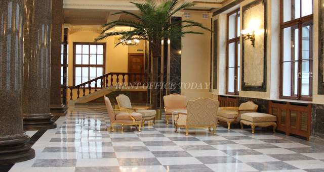 Sewa kantor Bolshaya Morskaya 15_23-23