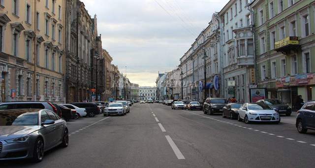 Sewa kantor Bolshaya Morskaya 15_26-26