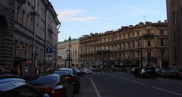 Sewa kantor Bolshaya Morskaya 15_5-5