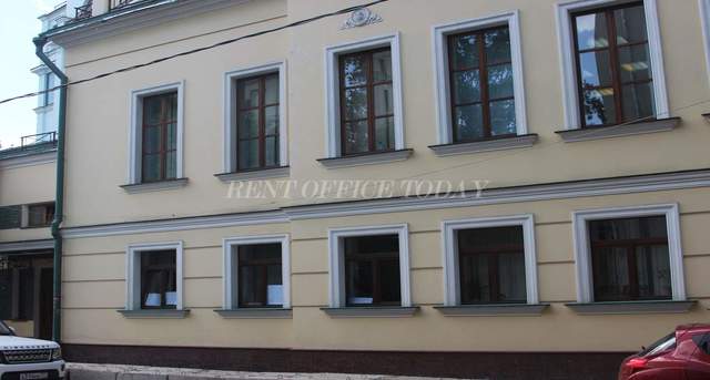 office rent вишняковский 10с1-1