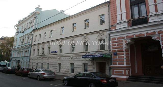 office rent maliy gnezdnikovskiy 9/2-1