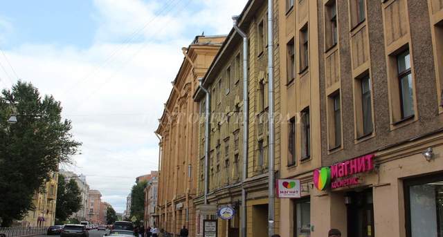 бизнес центр троицкий-33