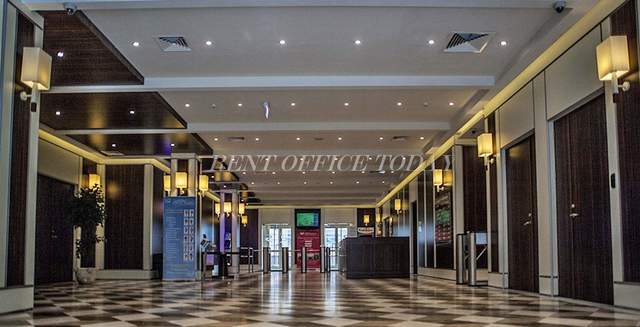مكتب للايجار renaissance plaza-4