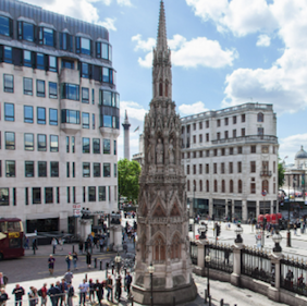 Central London — offices for rent