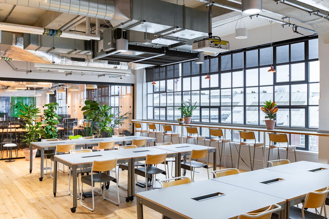 Discover the Best Areas for Office Space Rental in London
