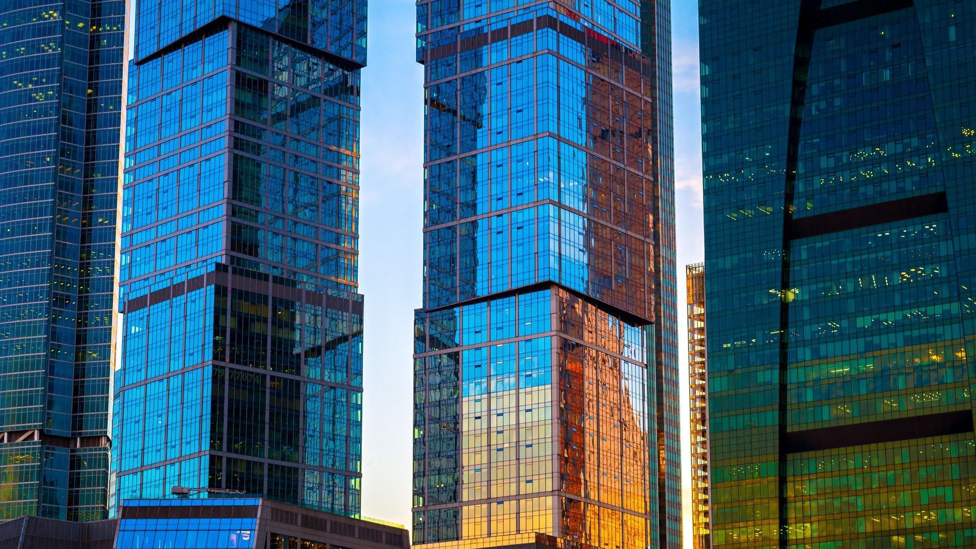Covorking Moscou City