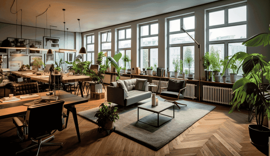 Key Areas to Rent Offices in Berlin