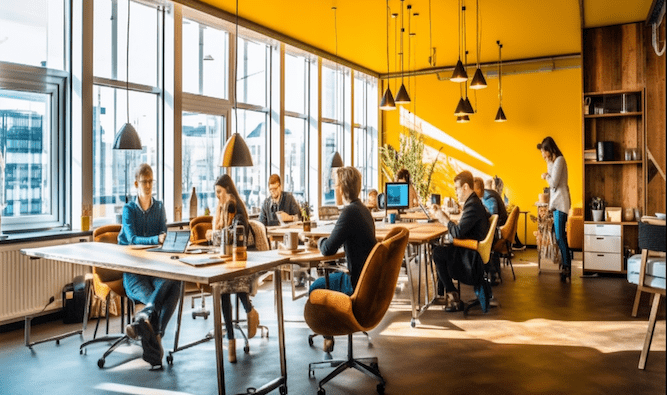Moscow's Tech Hubs and Startup Ecosystem