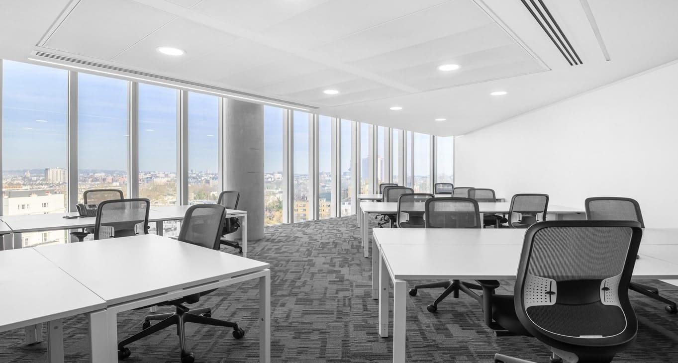 Navigating London's Prime Office Space