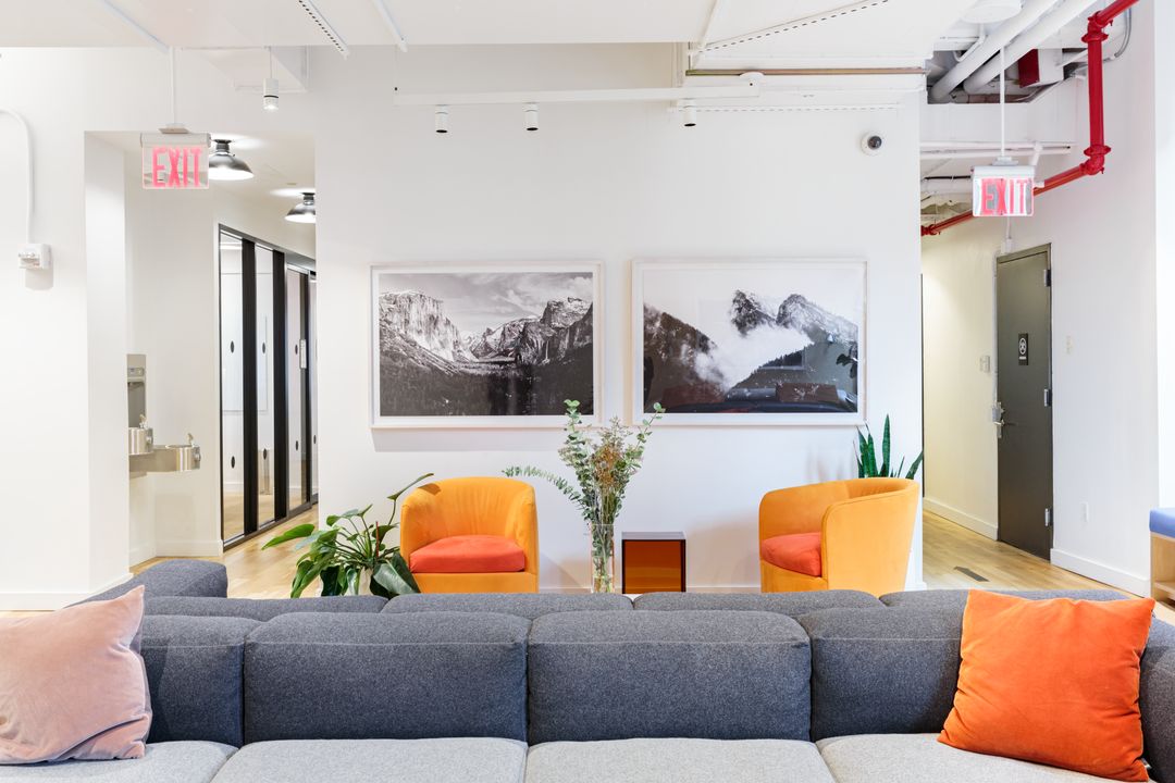 Oficinas Equipadas en Alquiler en el Centro de Nueva York