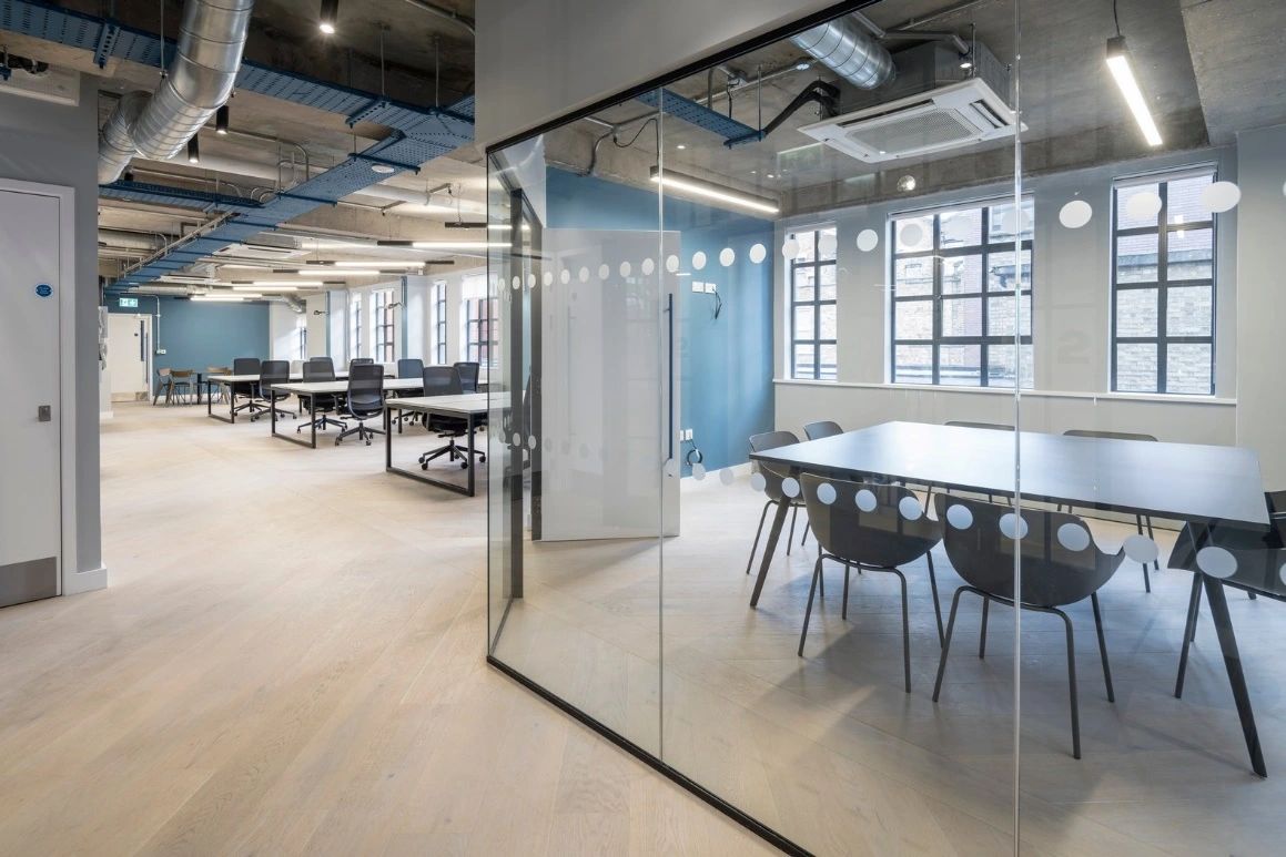 Oficinas Pequeñas para Alquilar en Manhattan