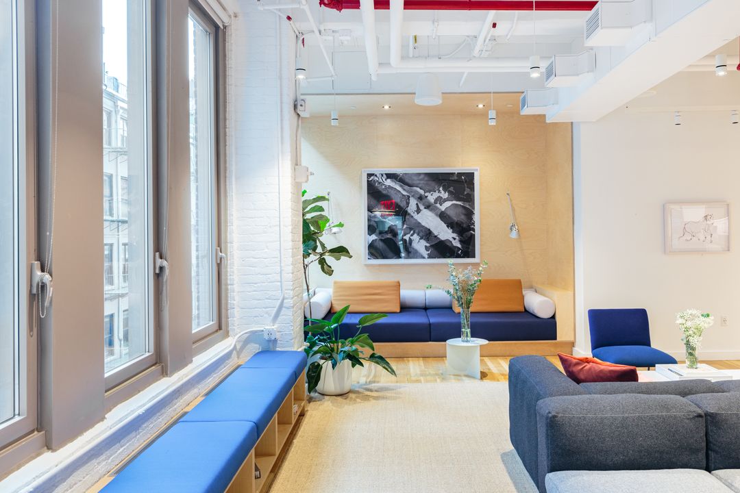 Oficinas para Rentar por Día en Nueva York